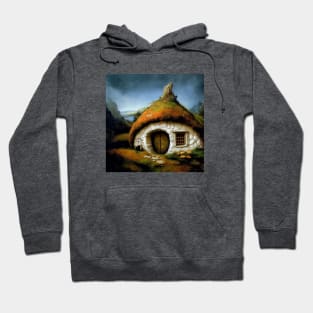 Rembrandt x The Shire Bag End Hoodie